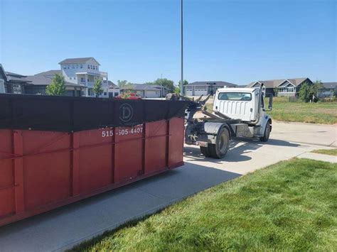 dumpster rental des moines ia|Des Moines Dumpsters Rental Servicing all of Metro.